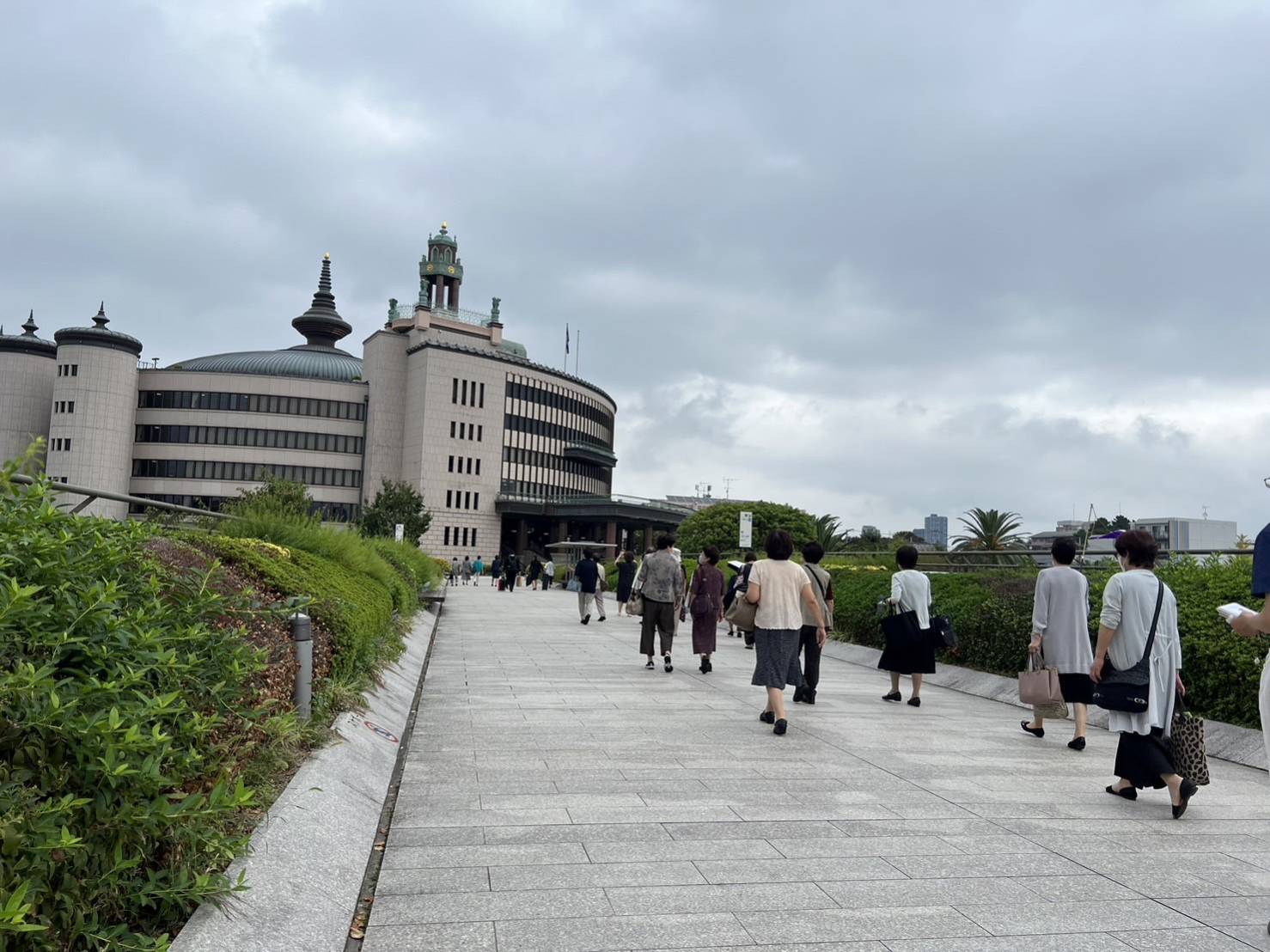 本部参拝に行ってきました！！